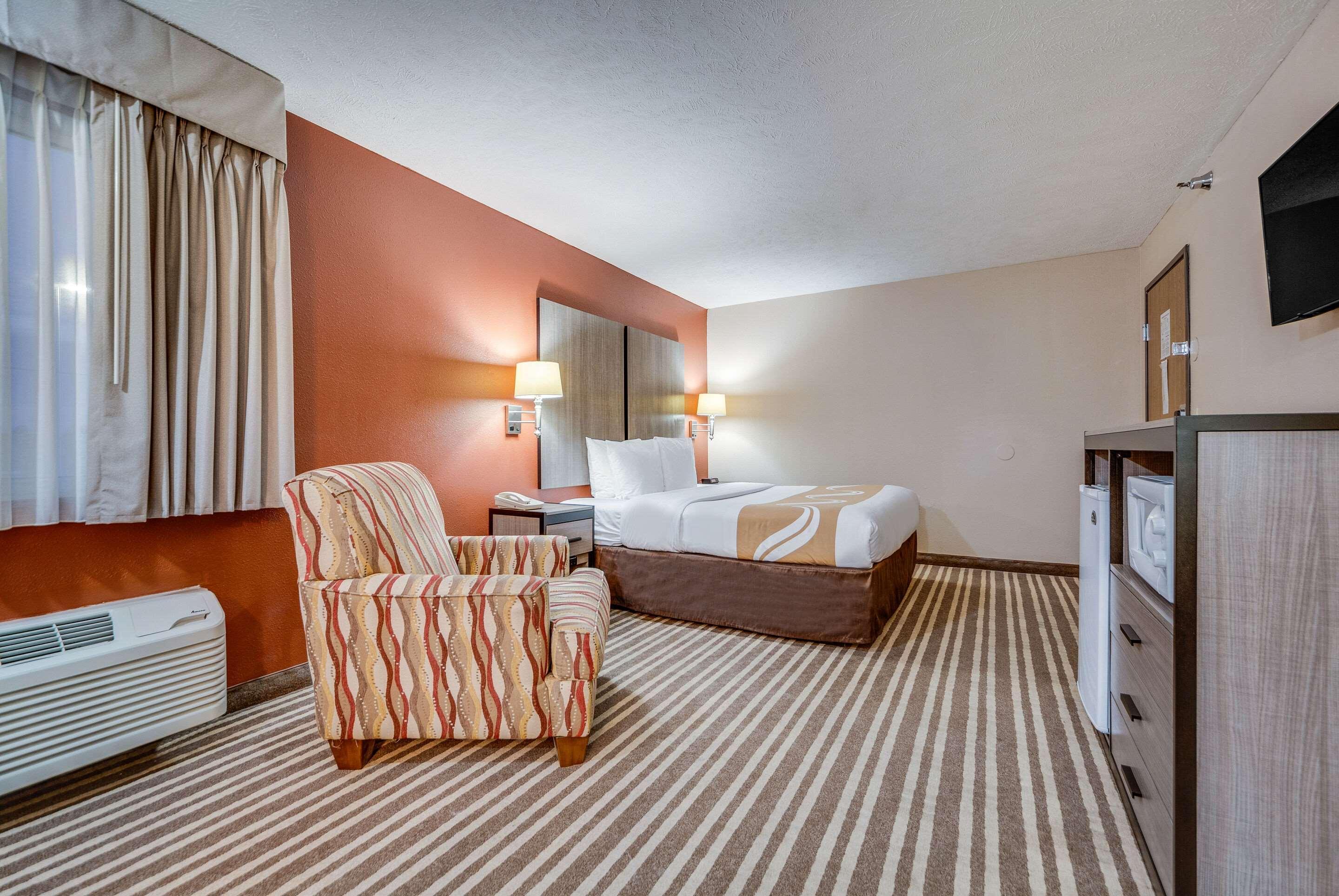 Mini-hôtel Quality 2*